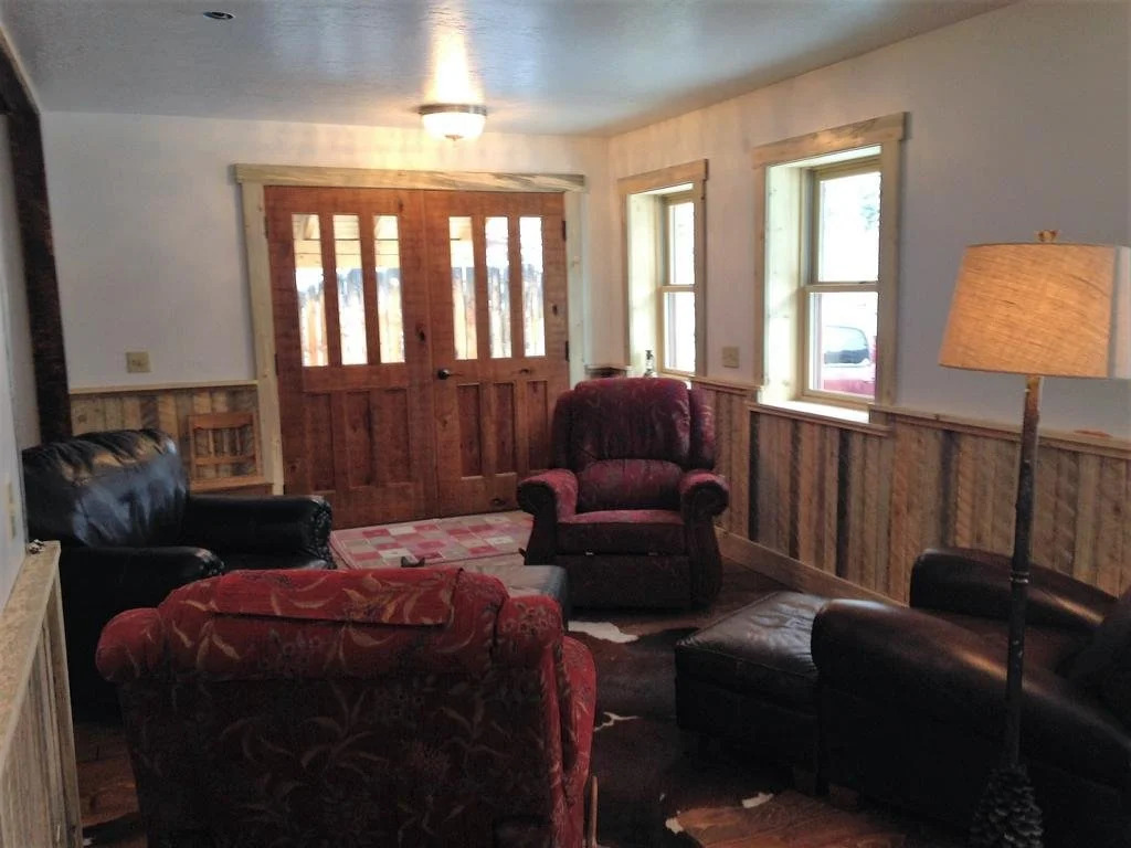 Willow Creek House