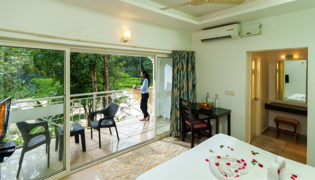 Blanket Riverside Resort and Spa