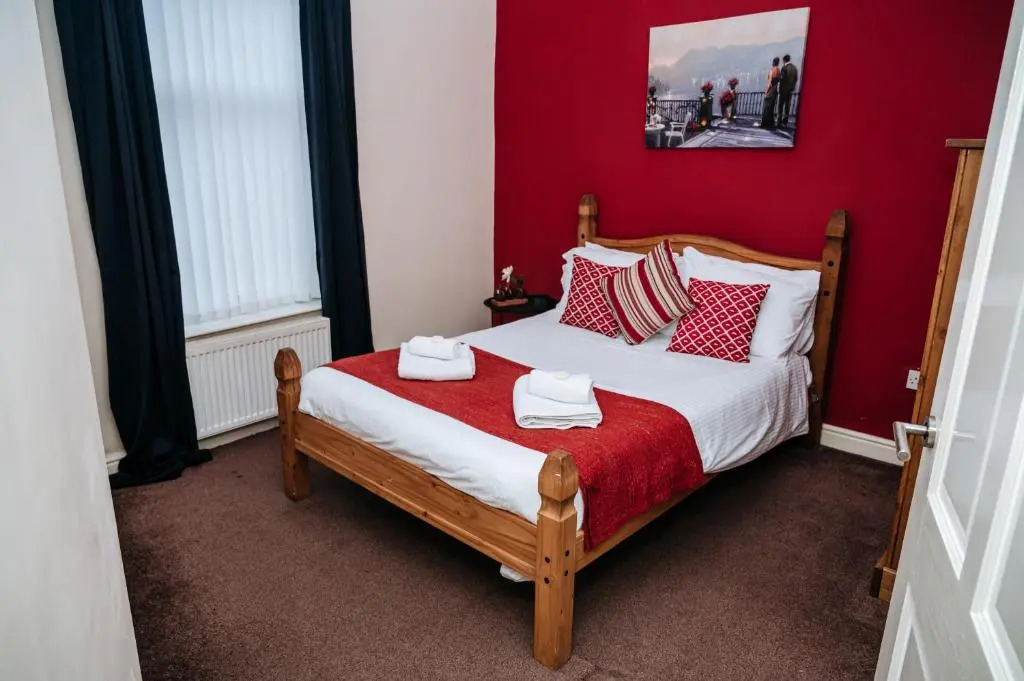 Woodhouse Lodge