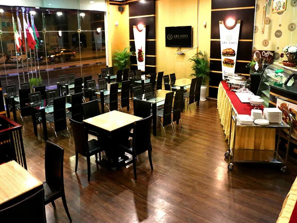 Al Gaddah Hotel Suites