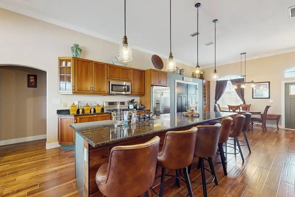 4BR Home w/ Outdoor Patio & In-ground Pool