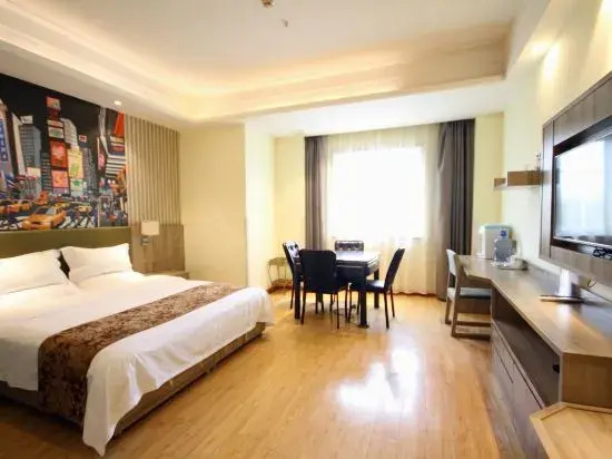 Xianyang Yifan Manju Hotel