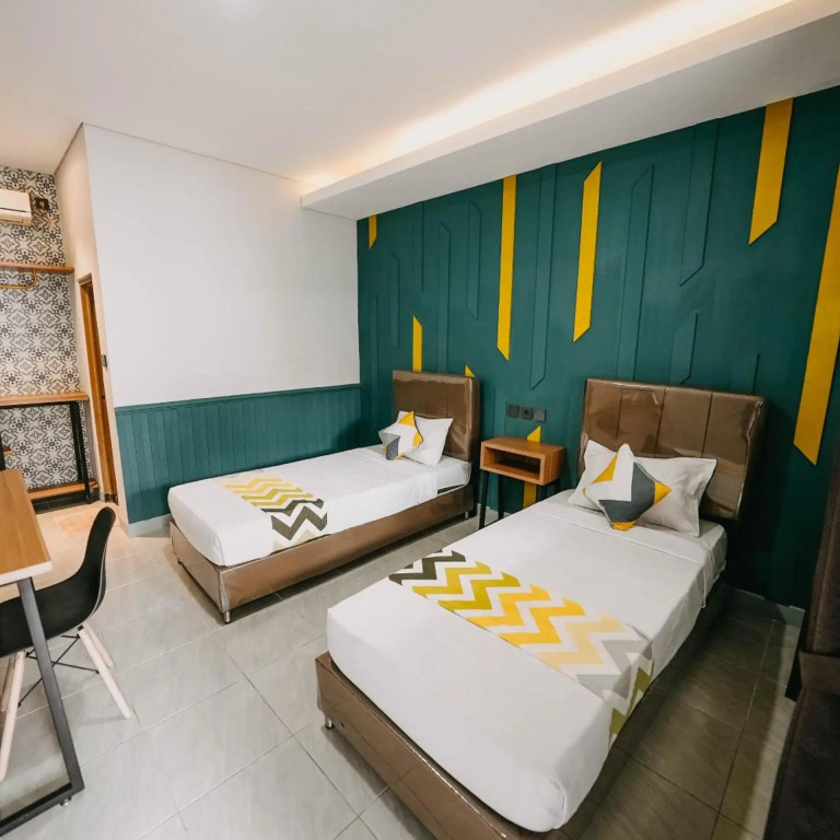 SPOT ON 2559 Hotel Handayani Syariah