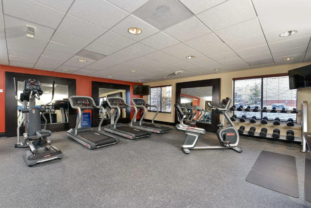 Hampton Inn Detroit/Auburn Hills South