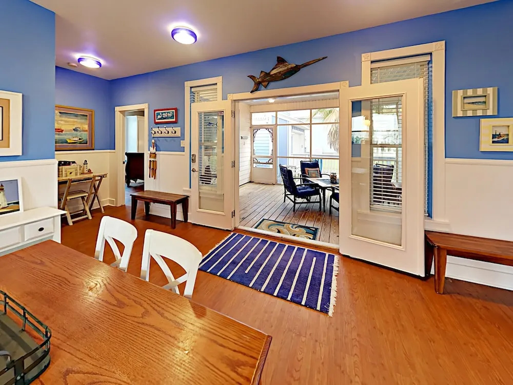 The Blue Marlin - 2 Br Home