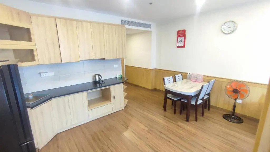 Căn hộ 2 phòng ngủ FLC Sea Tower trung tâm thành phố đầy đủ nội thất