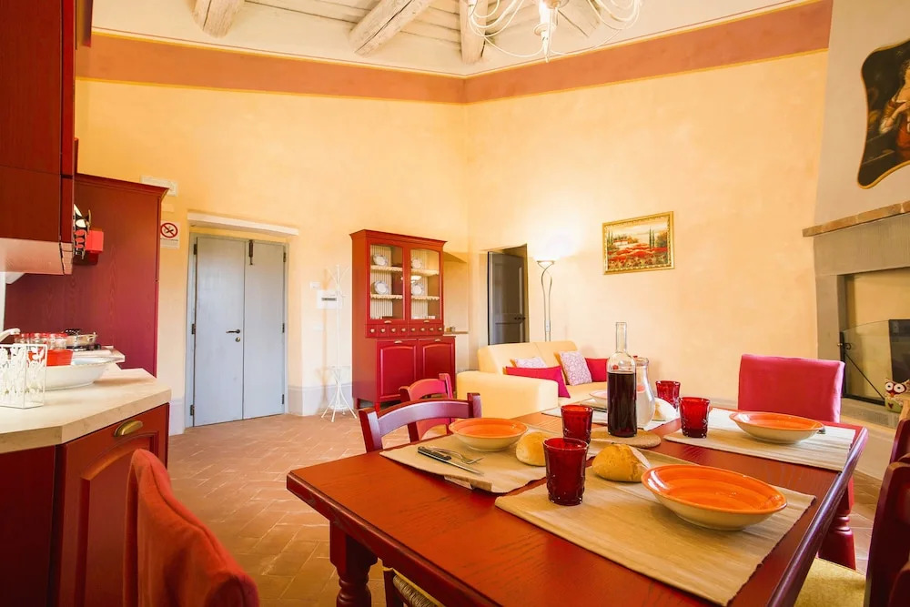 Farmhouse in Castiglion Fibocchi