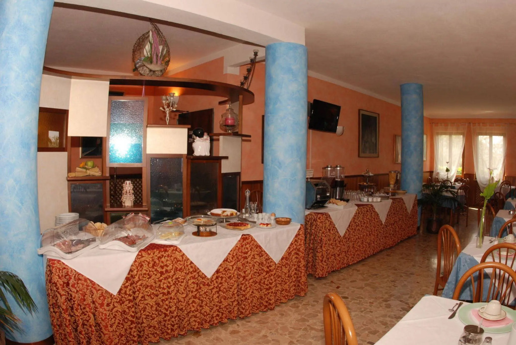 Hotel Panoramica