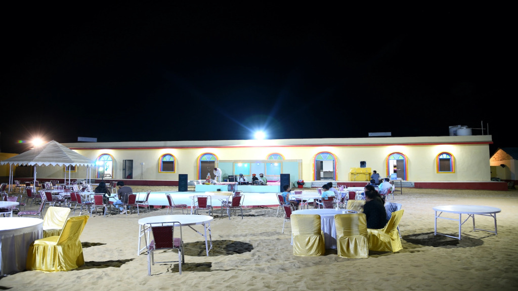 Beyond Stay Garh Rajputana Jaisalmer