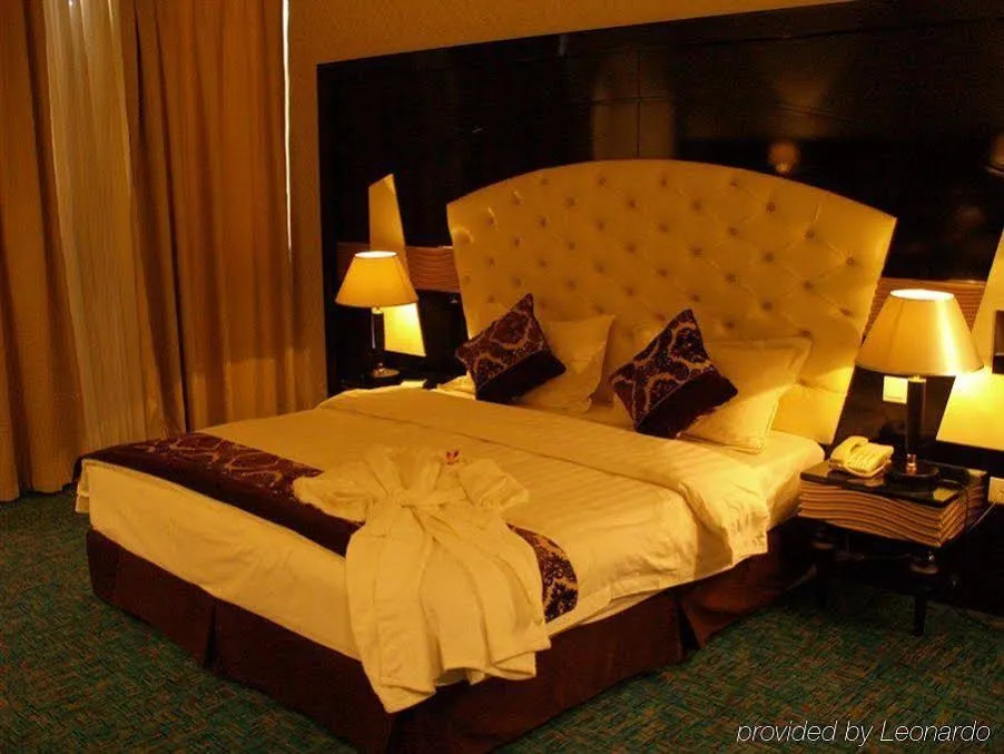 Cristal Grand Ishtar Hotel Baghdad