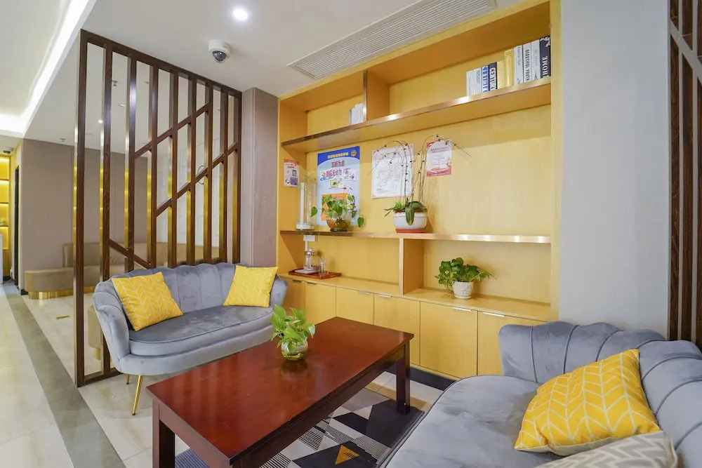 Dihang Boutique Hotel Shanghai Pudong Airport