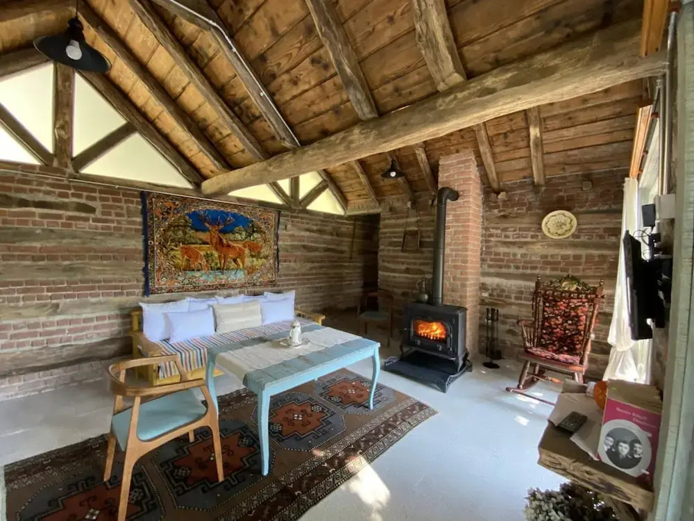 Secluded Wooden House in Sapanca