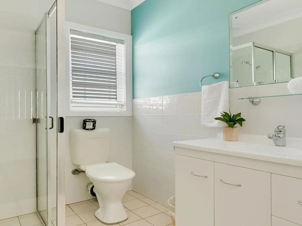 Ocean Blue Apartment Four