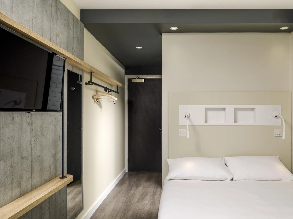 ibis Budget Sheffield Centre St Marys Gate