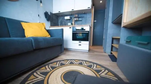 Cosy - Appartement 2 personnes - Tignes le Lac - 415