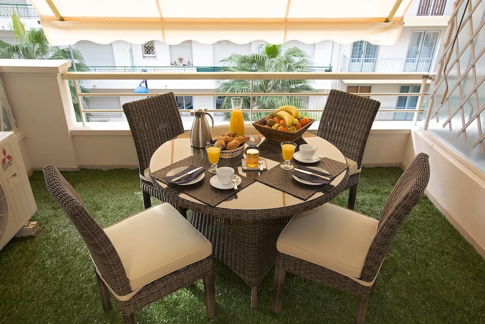 Appartement Le California