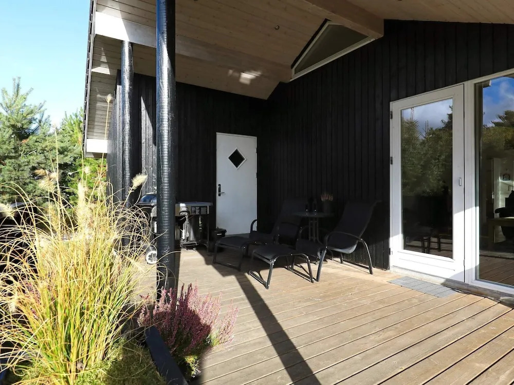 Spacious Holiday Home in Jutland With Terrace