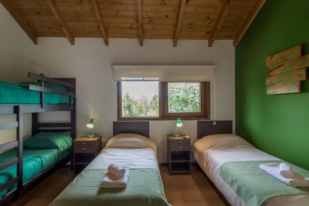 Solar Selvana - Casas de montaña