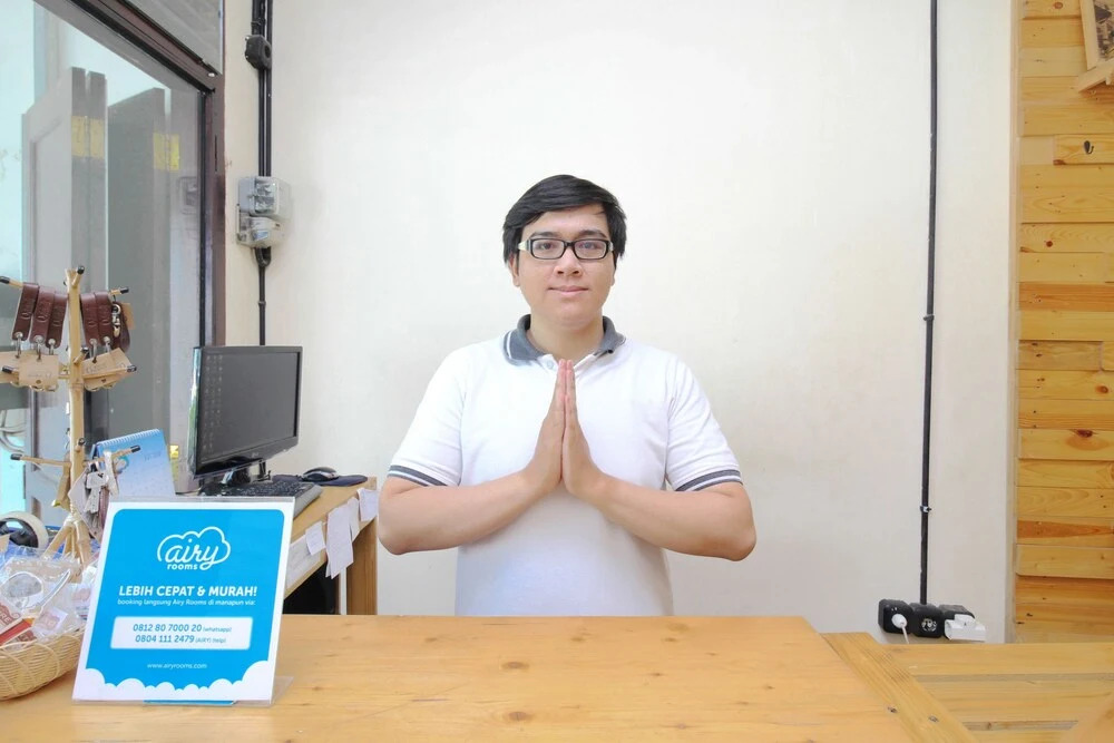 Airy Stasiun Semarang Tawang Letjen Suprapto 44