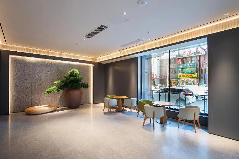Ji Hotel Shenyang Consulate Sanjing Street