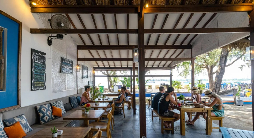 Bale Sampan Boutique Bungalows