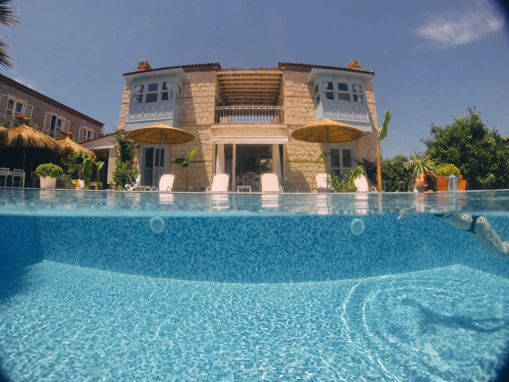 Evliyagil Hotel by Katre