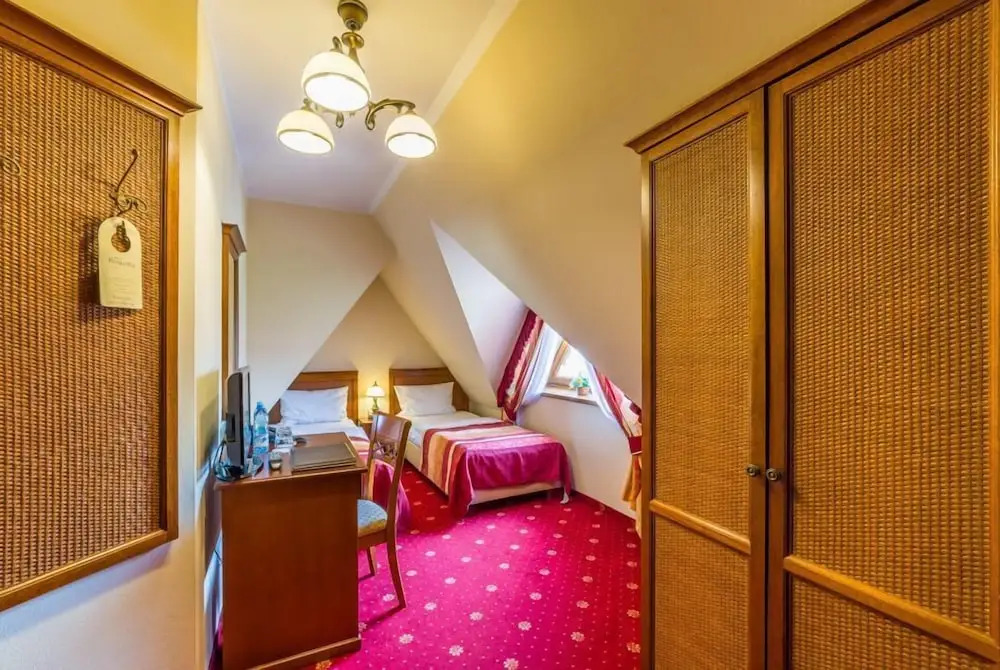 Hotel Burkaty