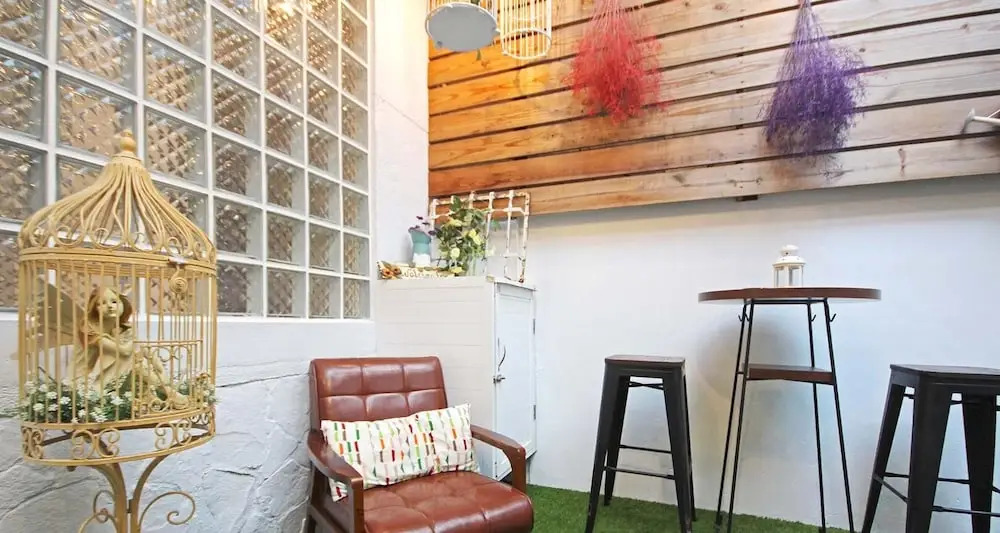 Tainan Xiaorizi Cultural And Creative Inn