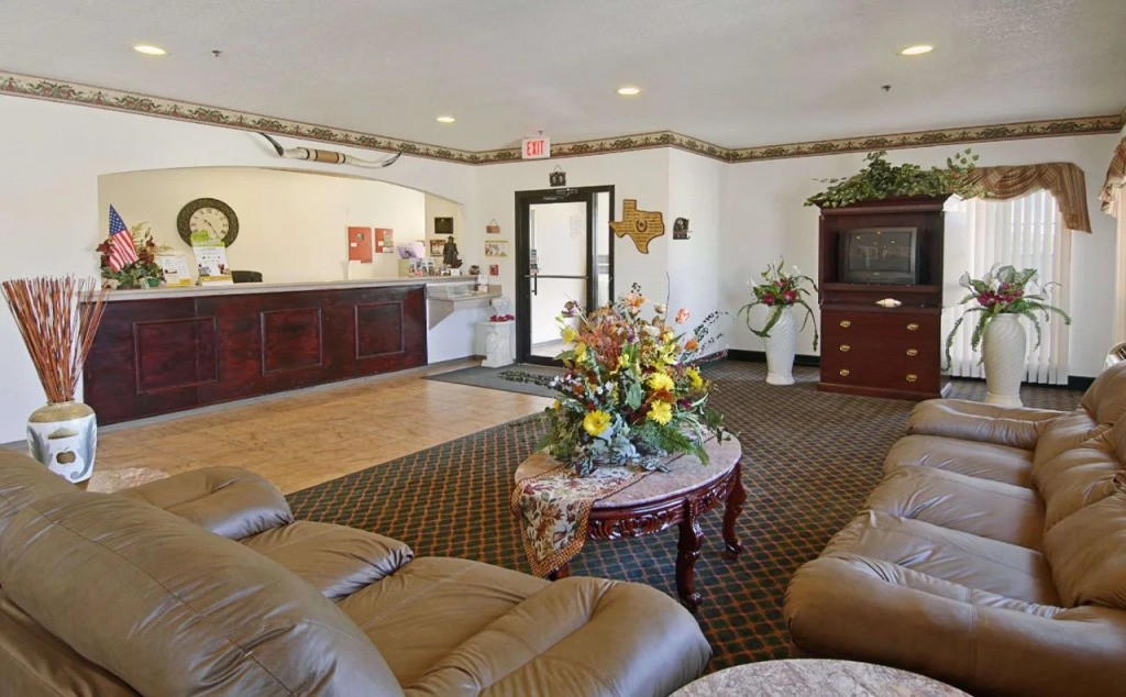 Red Roof Inn Fort Worth – Saginaw