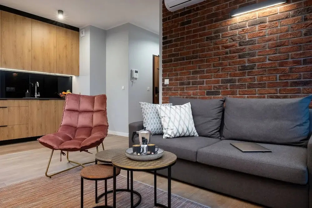 Exclusive Apartments Mostowa by Renters Prestige