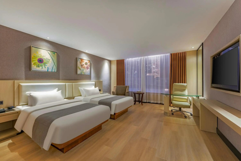 Guangzhou Mingyue Hotel