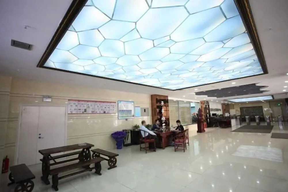 Kaiyuan National Fitness Center