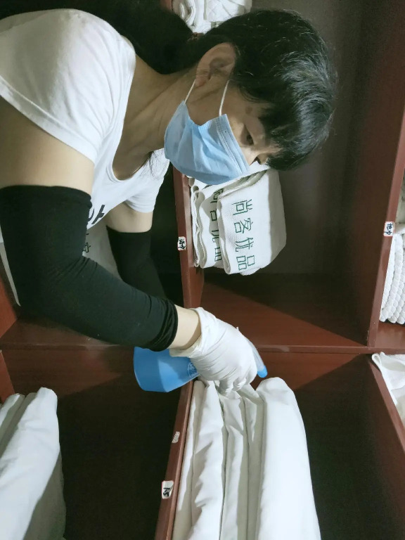 UP and IN Hotel Hubei Jingzhou Songzi District Lexiang Avenue