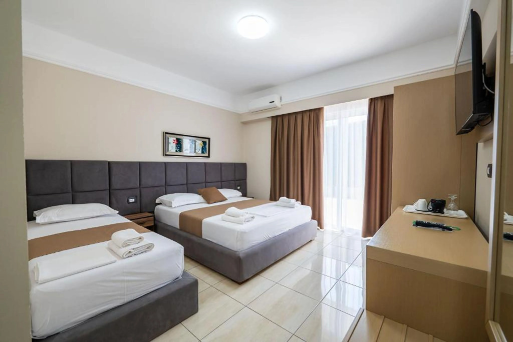 Heksamil Hotel