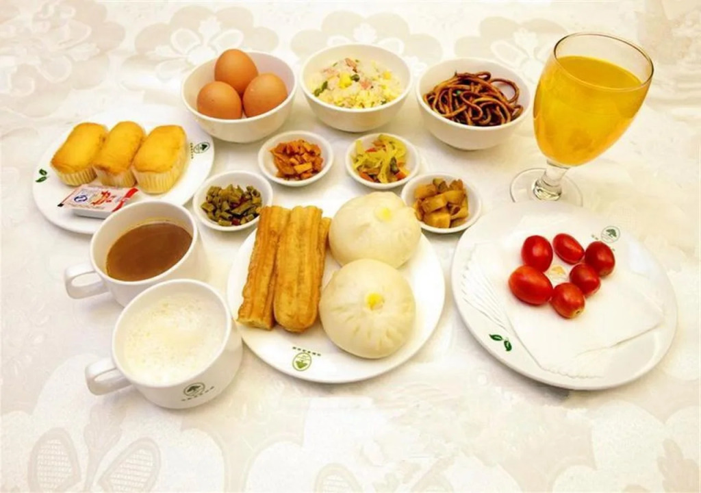 GreenTree Inn Shanghai Zhongshan Hutai Business Hotel