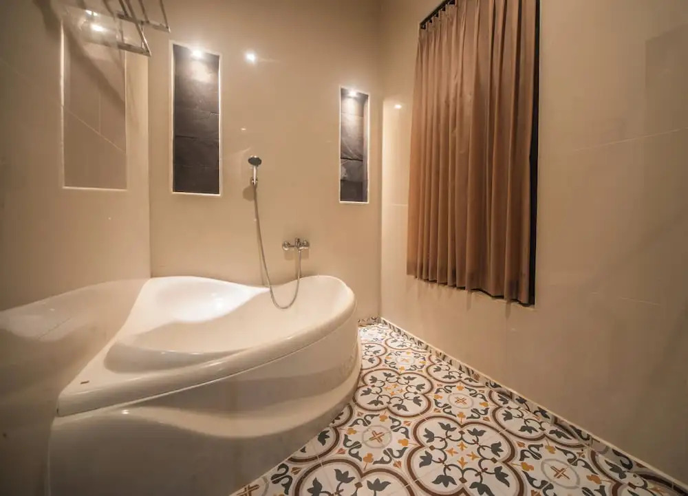 3BR Private Pool Tatiya Villa-Nusa Dua