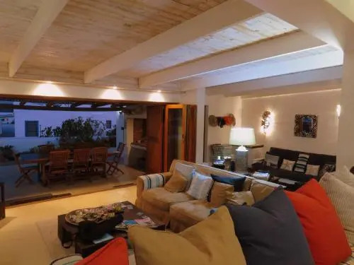 Kapokbossie Holiday Home