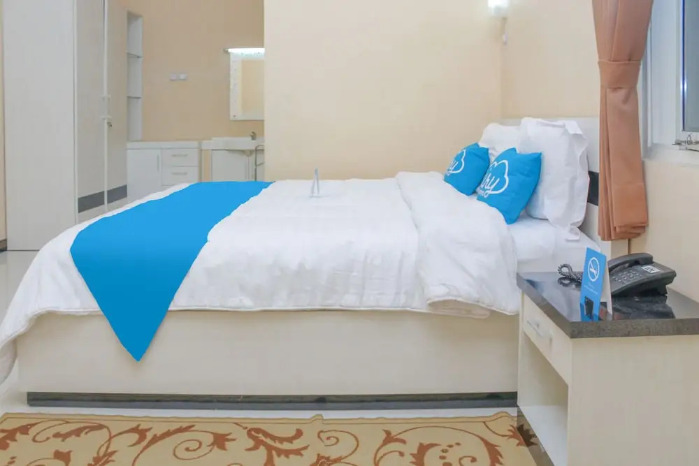Airy Syariah Lowokwaru Soekarno Hatta Satu 10 Malang