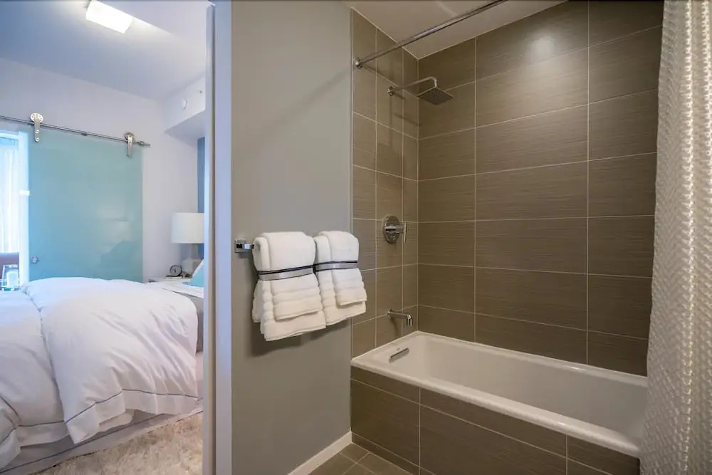 BOQ Lodging Apartments In Rosslyn