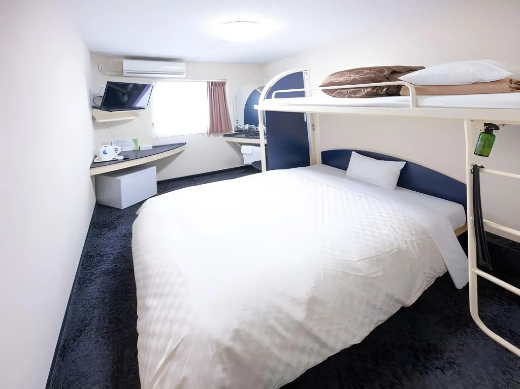 Hotel Select Inn Isesaki