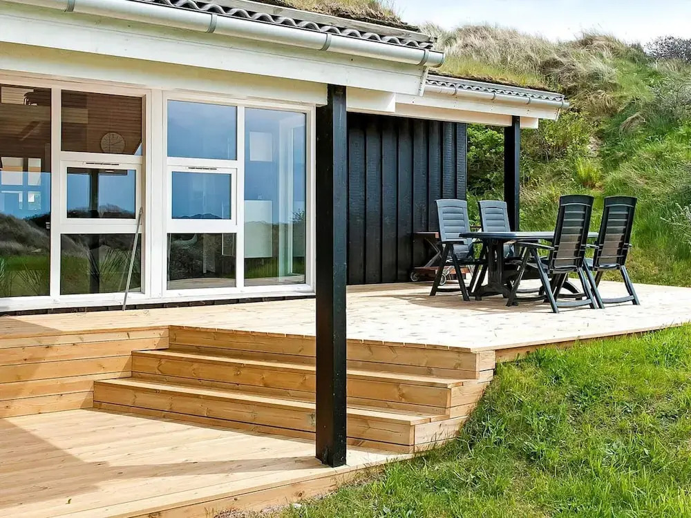 8 Person Holiday Home in Saltum