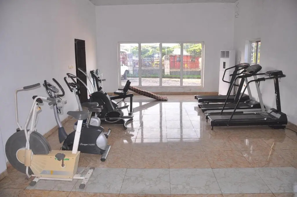 Zeus Paradise Hotel Abuja