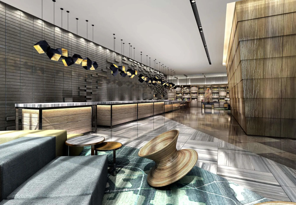 Courtyard by Marriott Shunde