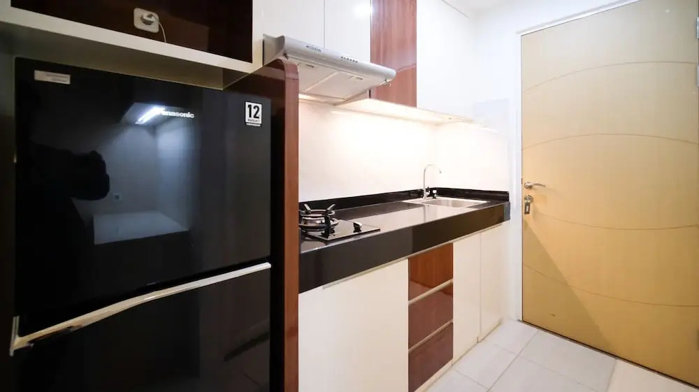 Compact And Cozy Stay Studio At Bale Hinggil Apartment