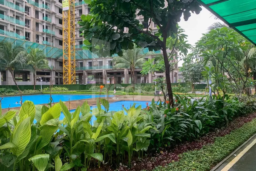RedLiving Apartemen Sky House BSD - Lovely Space Tower Leonie