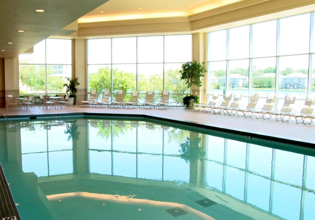Marriott Indianapolis North