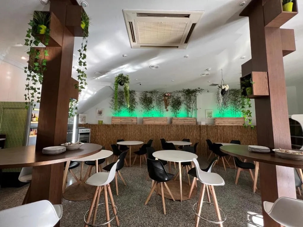 Eco Hotel Toledo