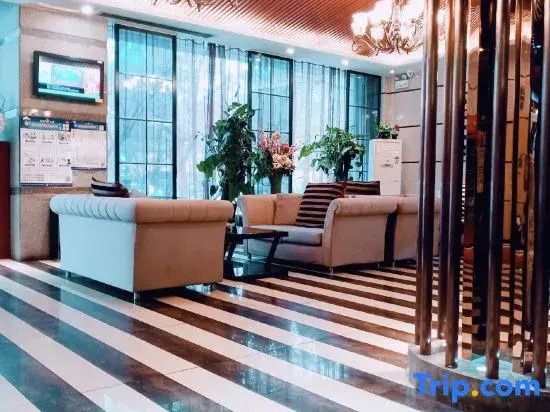 Super 8 Urumqi Yingbin Road