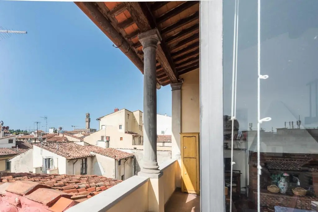 Loggia panoramica