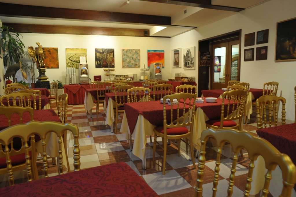 Hotel La Fenice et Des Artistes